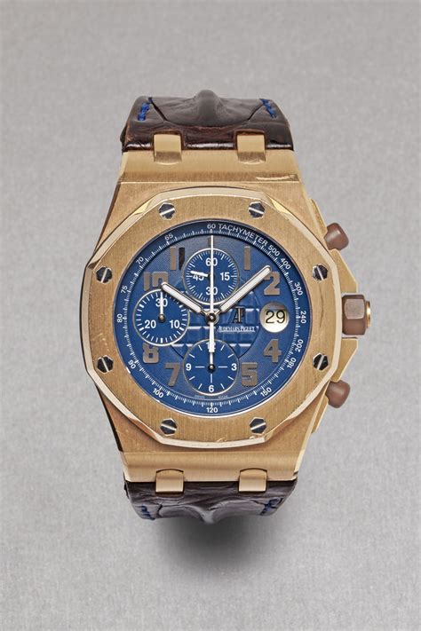 Audemars Piguet AP Royal Oak Offshore Pride of Argentina